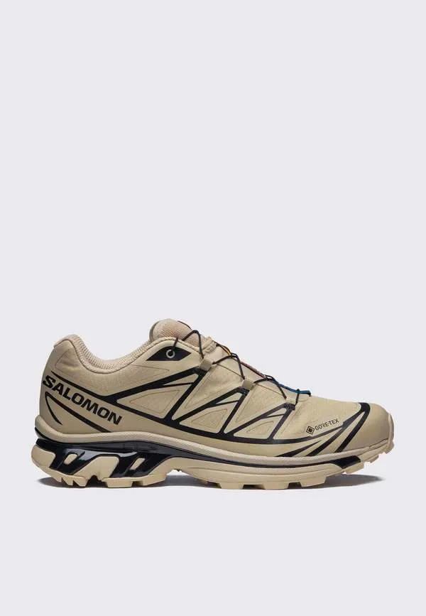 XT 6 GTX sneakers - Safari/Safari/Black