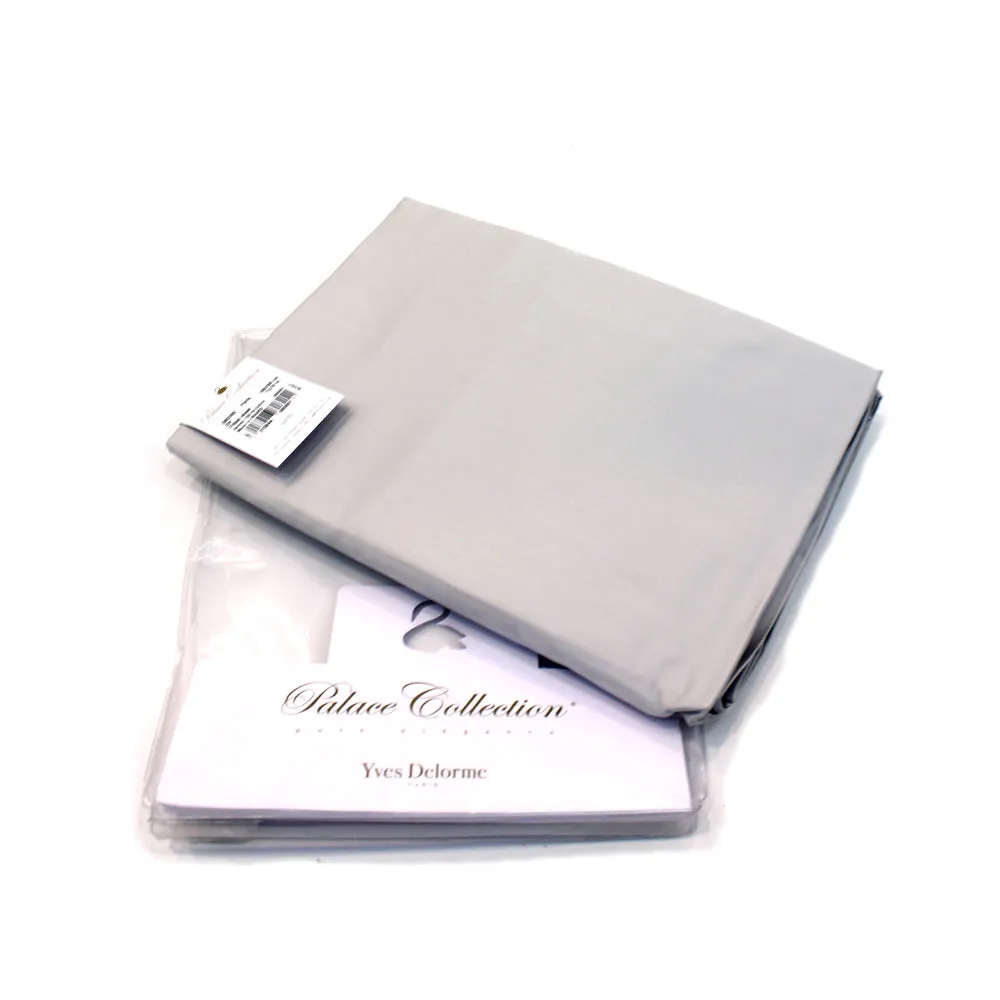 Yves Delorme Ondine Perle Fitted Sheet Size 180X200 Cm