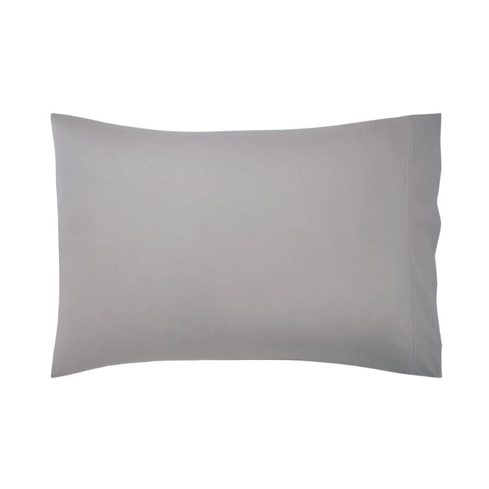 Yves Delorme Triomphe Pillow Case Platine