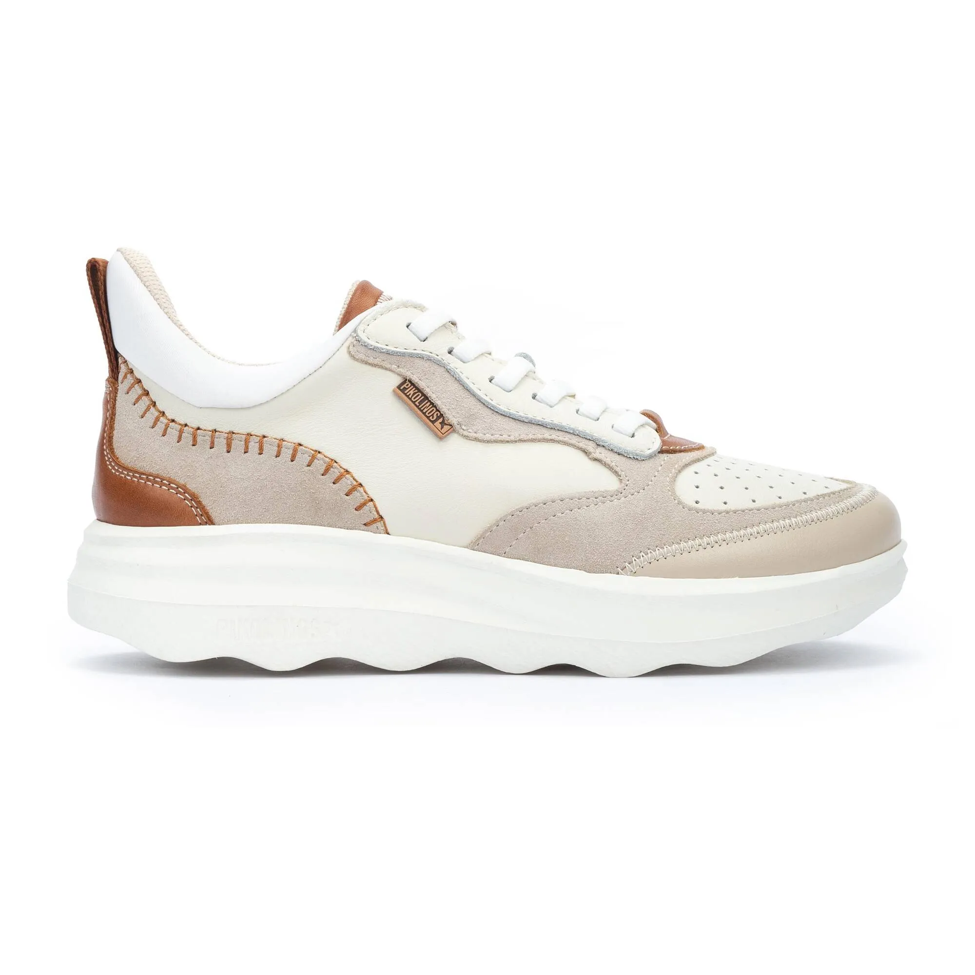 ZAHARA Women’s thick-soled trainers