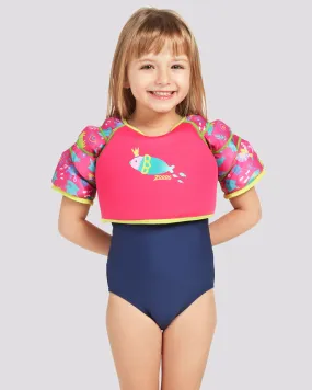 Zoggs Water Wings Vest - Sea Queen | SurfStitch